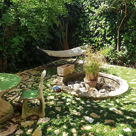Vatican Fairytale Garden Rom Exterior foto