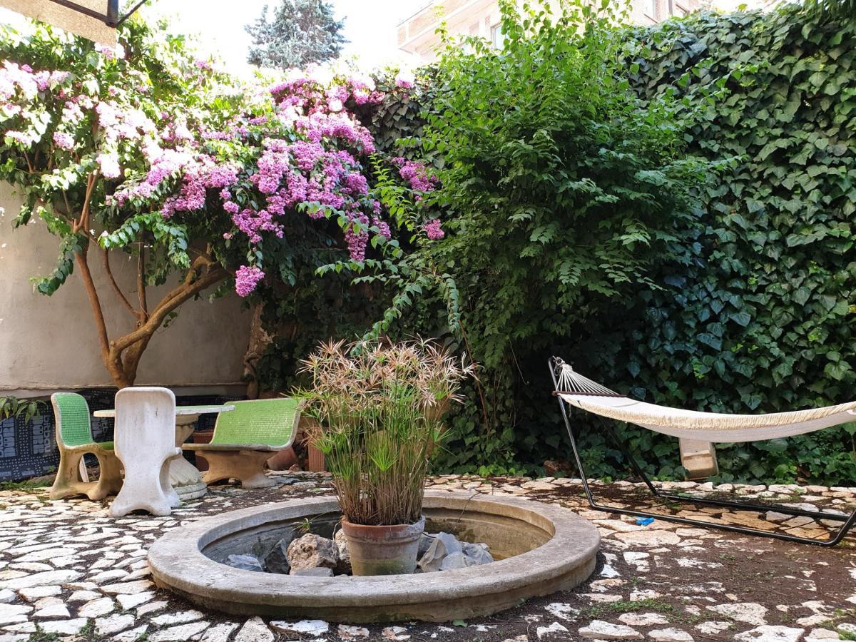 Vatican Fairytale Garden Rom Exterior foto