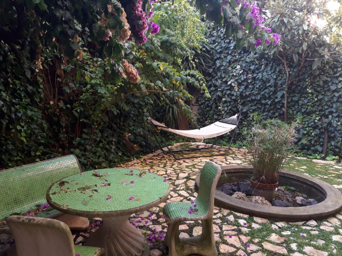 Vatican Fairytale Garden Rom Exterior foto
