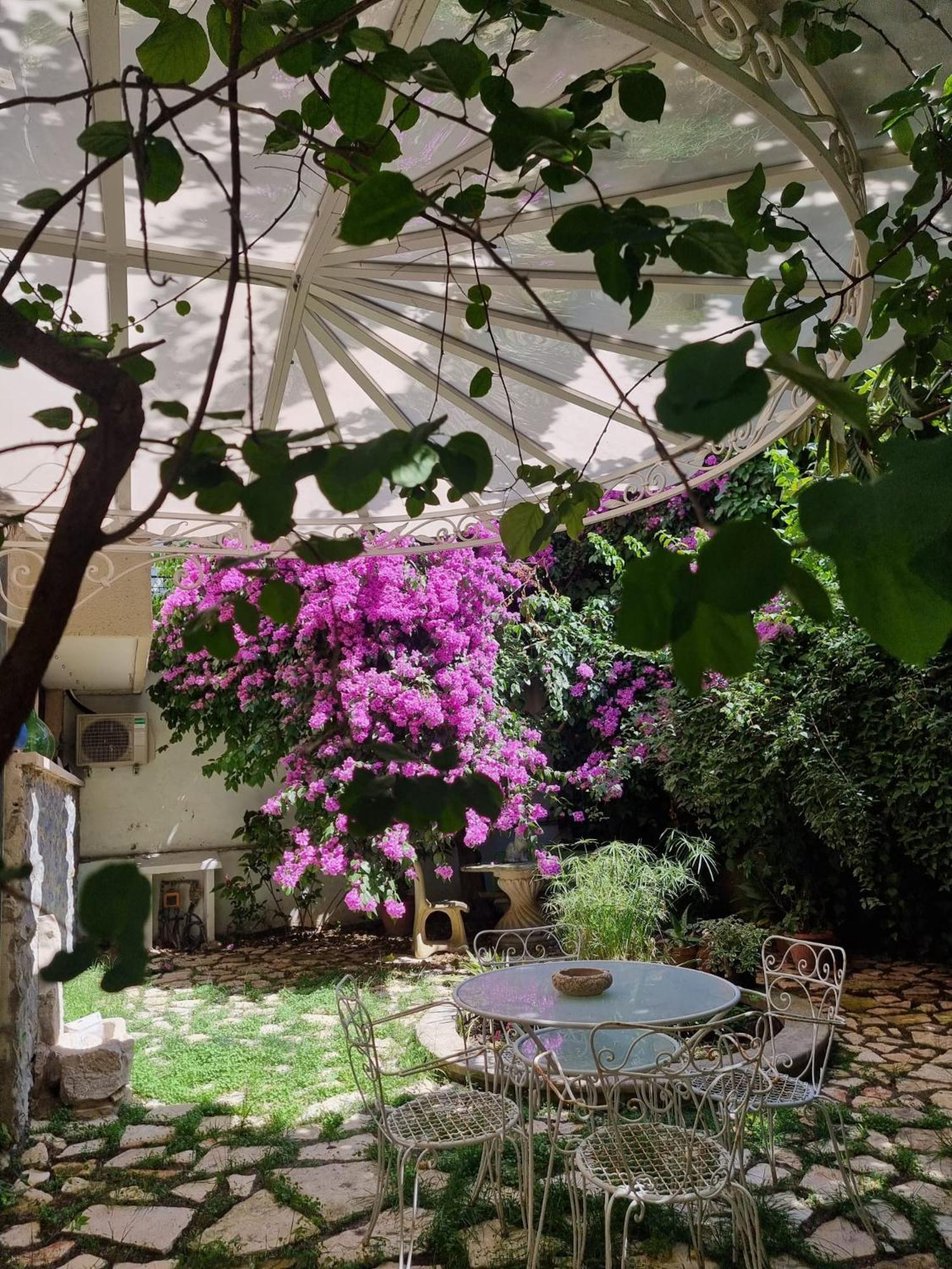 Vatican Fairytale Garden Rom Exterior foto