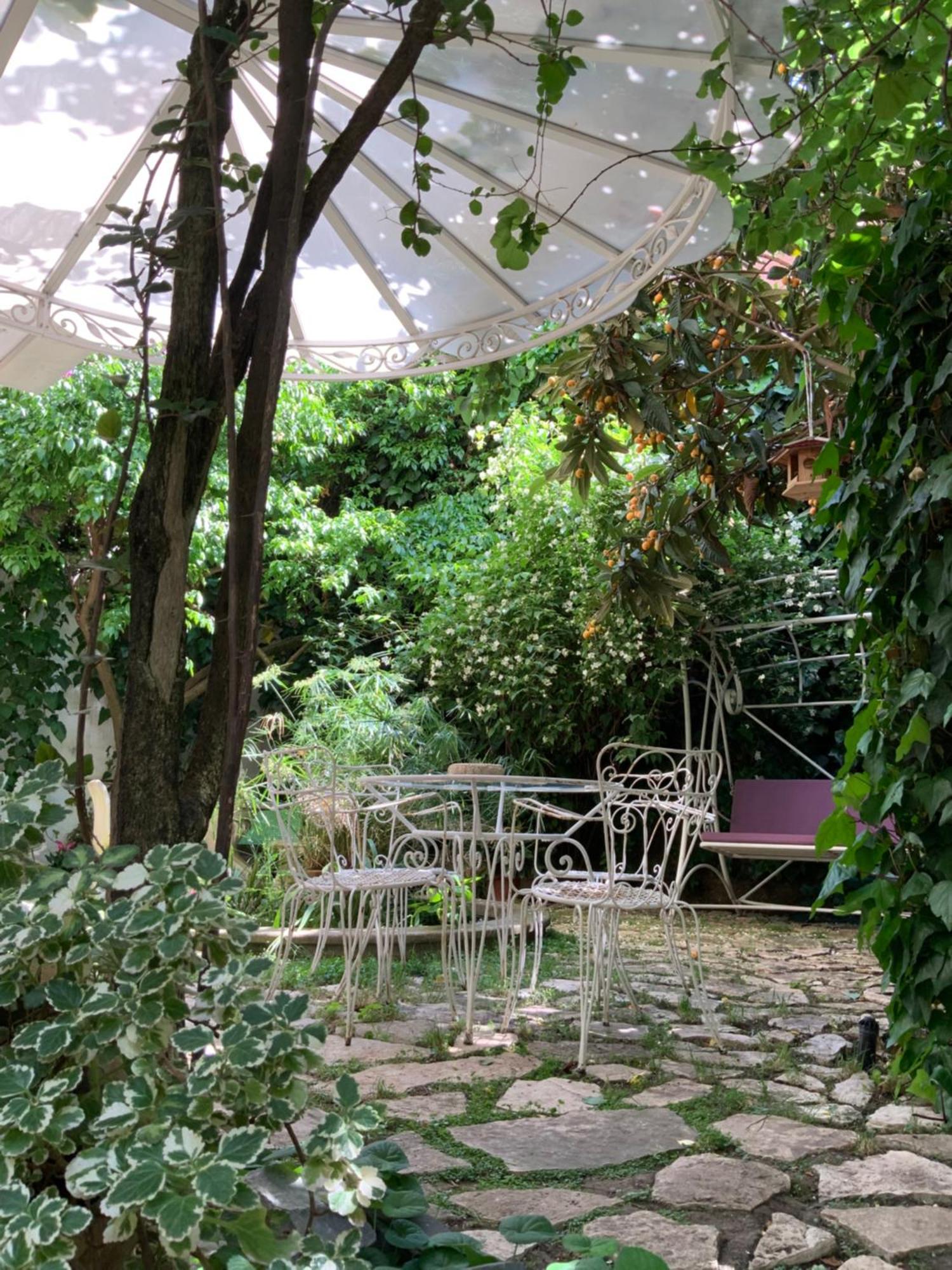 Vatican Fairytale Garden Rom Exterior foto
